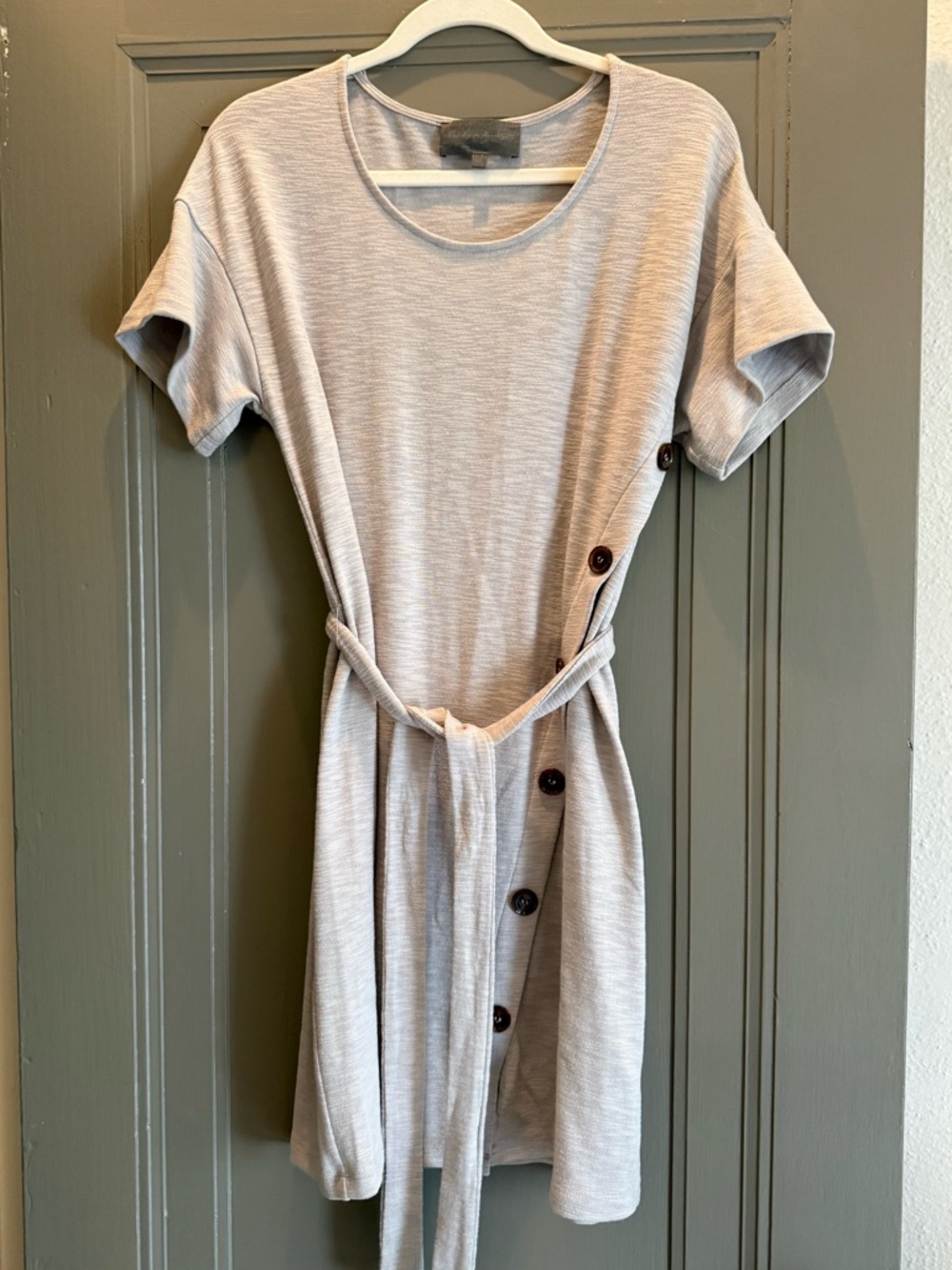 Anthropologie Mini Dress Small
